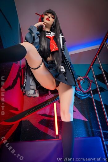 Full leaked Aery tiefling private onlyfans photo