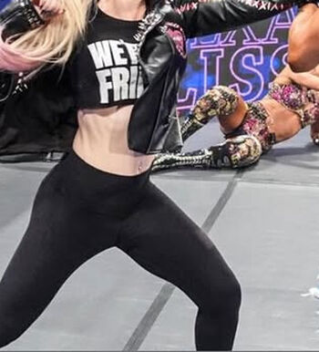 Full leaked Alexa bliss private onlyfans photo