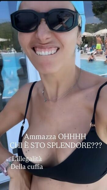 Full leaked Ambra ronconi private onlyfans photo