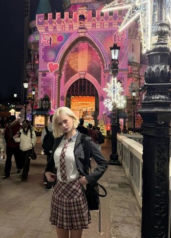 Full leaked Babyvailen private onlyfans photo