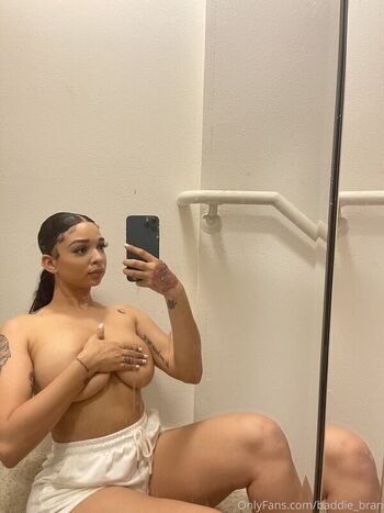 Full leaked Baddie bran page private onlyfans photo
