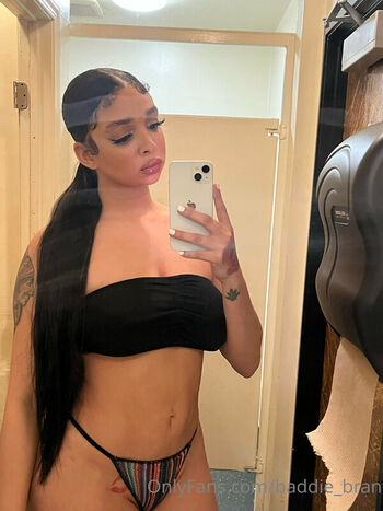 Full leaked Baddie bran page private onlyfans photo