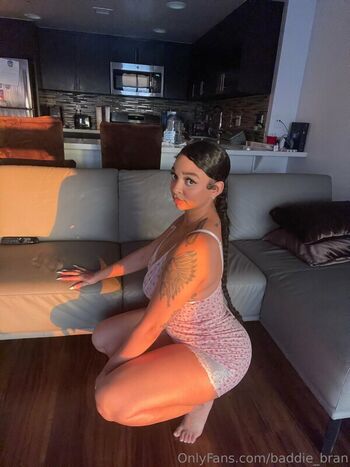 Full leaked Baddie bran page private onlyfans photo