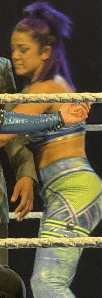 Full leaked Bayley private onlyfans photo