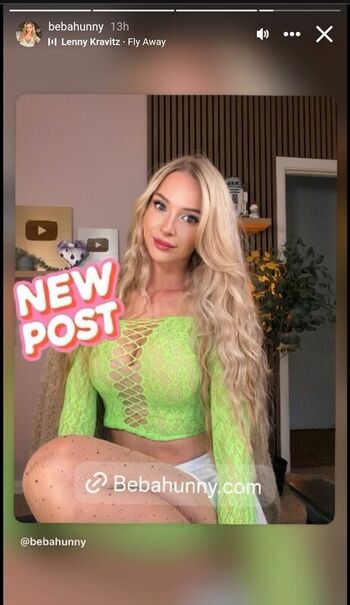 Full leaked Bebahan private onlyfans photo