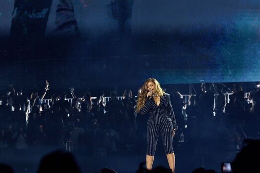 Full leaked Beyonce private onlyfans photo