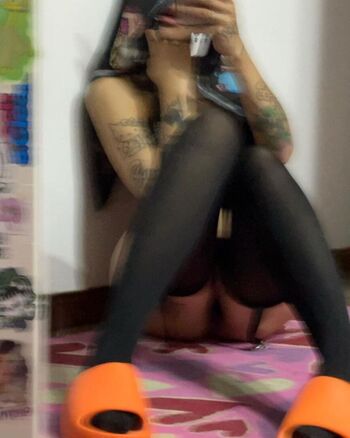 Full leaked Cazzu private onlyfans photo