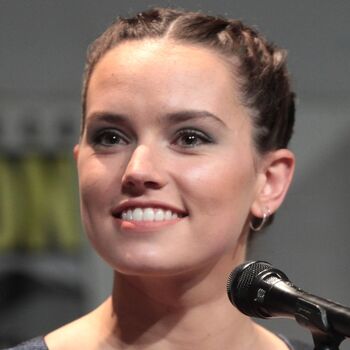 Daisy Ridley → Daisyridley
