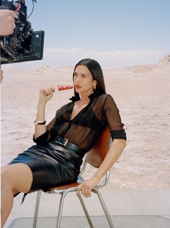 Full leaked Dua lipa private onlyfans photo