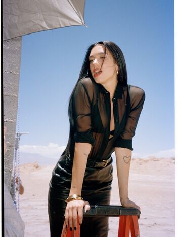 Full leaked Dua lipa private onlyfans photo