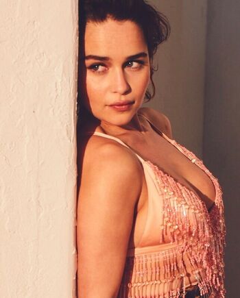 Full leaked Emilia clarke private onlyfans photo
