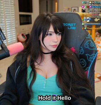 Full leaked Emiru private onlyfans photo