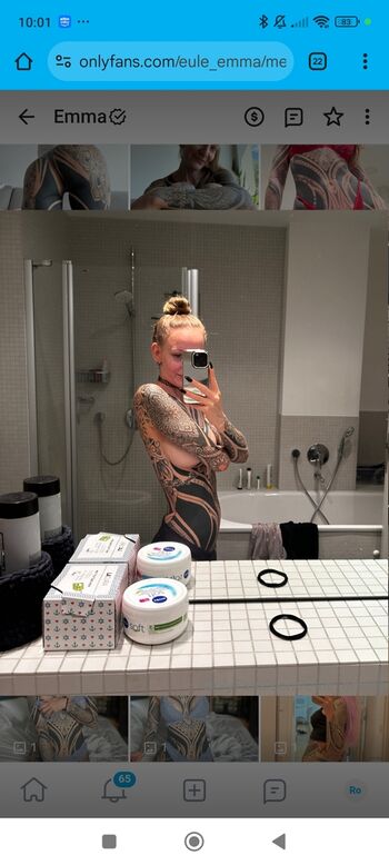 Eule Emma