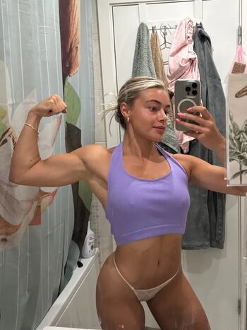 Full leaked Fit freya private onlyfans photo