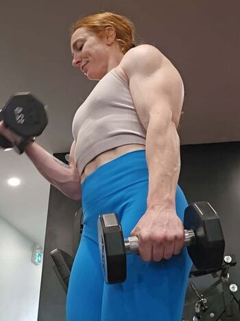 Full leaked Fit little redhead private onlyfans photo