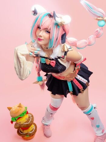 Full leaked Flaiveth cosplay private onlyfans photo