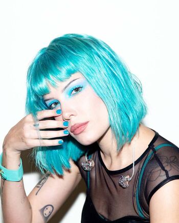 Full leaked Halsey private onlyfans photo