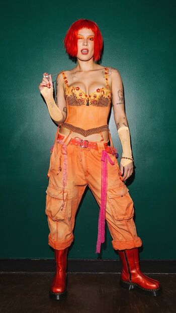 Full leaked Halsey private onlyfans photo