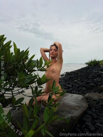 Full leaked Hareniks private onlyfans photo