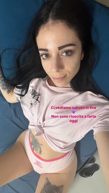 Full leaked Imviolet private onlyfans photo
