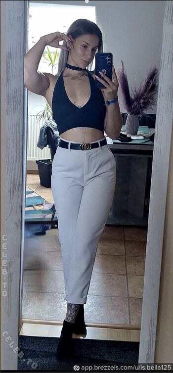 Full leaked Is bella private onlyfans photo