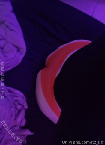 Full leaked Itztiffb private onlyfans photo