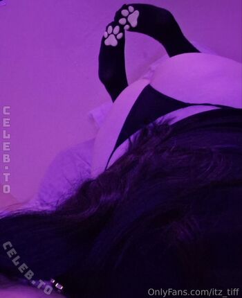 Full leaked Itztiffb private onlyfans photo