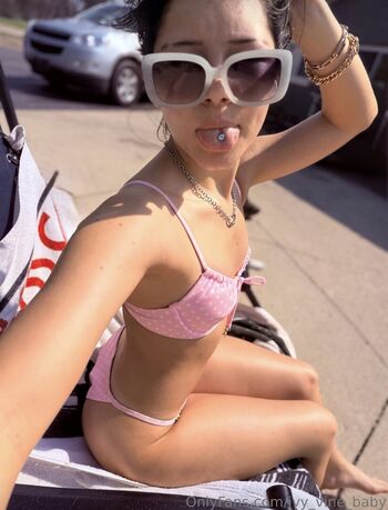 Full leaked Ivy vine baby private onlyfans photo