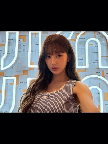 Full leaked Jang won young page private onlyfans photo