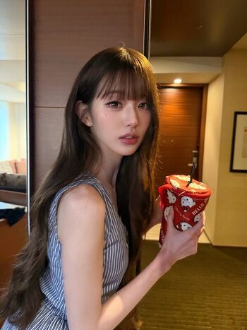 Full leaked Jang won young private onlyfans photo