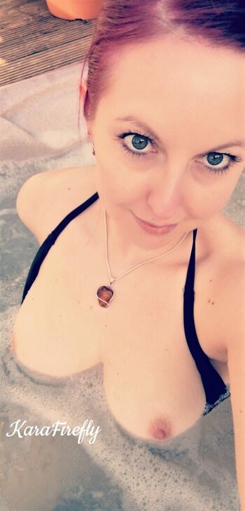 Full leaked Karafirefly private onlyfans photo