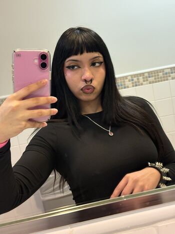 Full leaked Kristicore private onlyfans photo