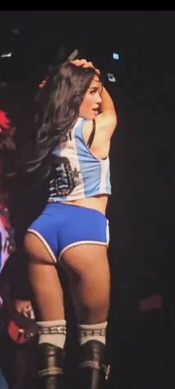 Full leaked Lali esposito private onlyfans photo