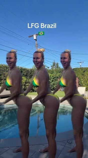 Full leaked Lana wwe private onlyfans photo