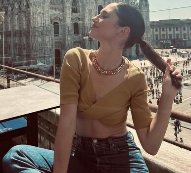 Full leaked Lodovica comello private onlyfans photo