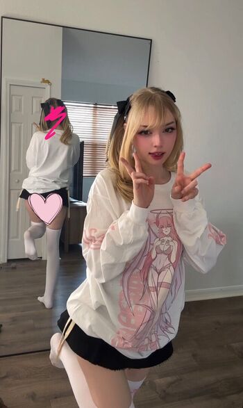 Full leaked Lolyomie private onlyfans photo