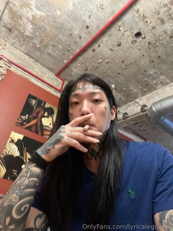 Full leaked Lyricaleggroll private onlyfans photo