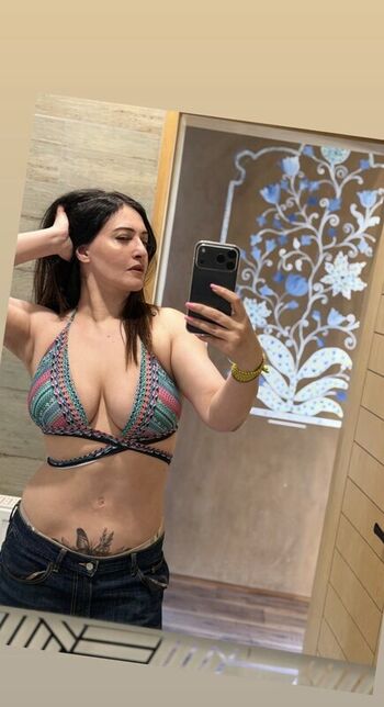Full leaked Maitri ramaiya private onlyfans photo
