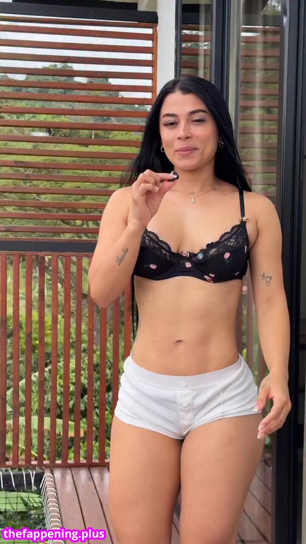 María Fernanda Marín