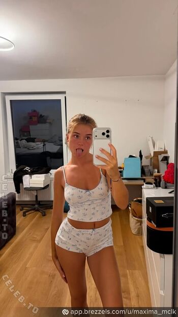 Full leaked Maxima mclk private onlyfans photo