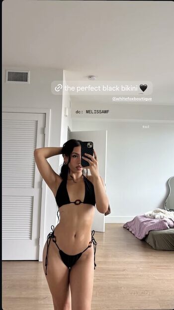 Full leaked Melissa estrella private onlyfans photo
