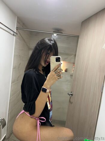 Full leaked Miakitty ts private onlyfans photo
