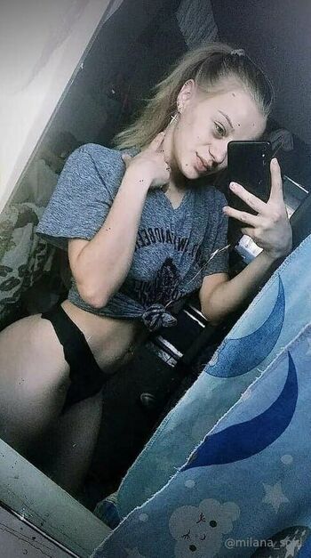 Full leaked Milana soul private onlyfans photo