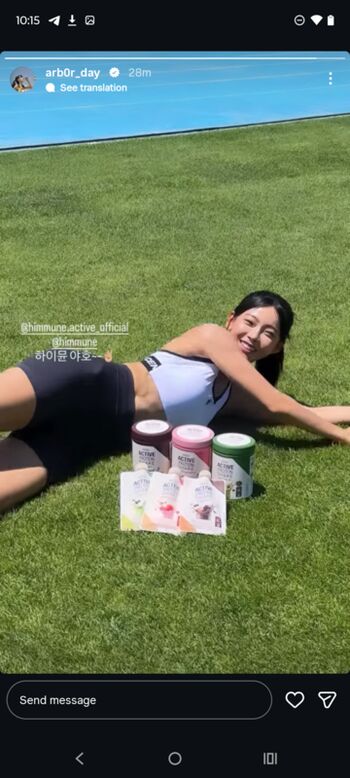 Full leaked Min ji kim private onlyfans photo