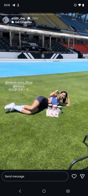 Full leaked Min ji kim private onlyfans photo