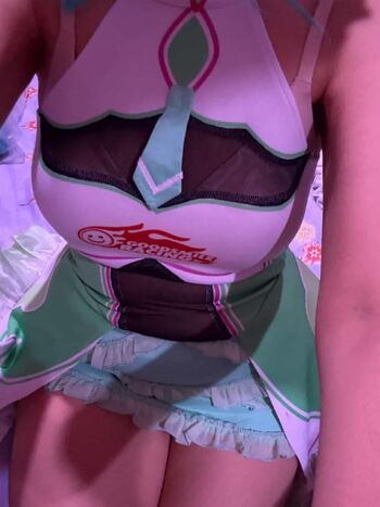 Full leaked Mishi miku private onlyfans photo