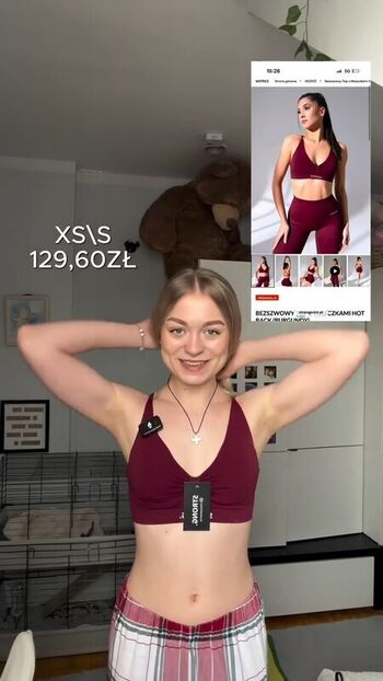 Full leaked Nela zawadzka private onlyfans photo