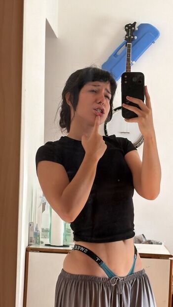 Full leaked Nerokoi private onlyfans photo