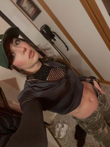 Full leaked Ninamissfit model private onlyfans photo