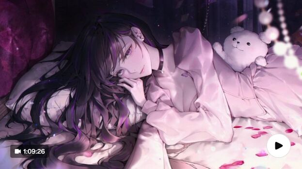 Full leaked Noir asmr private onlyfans photo